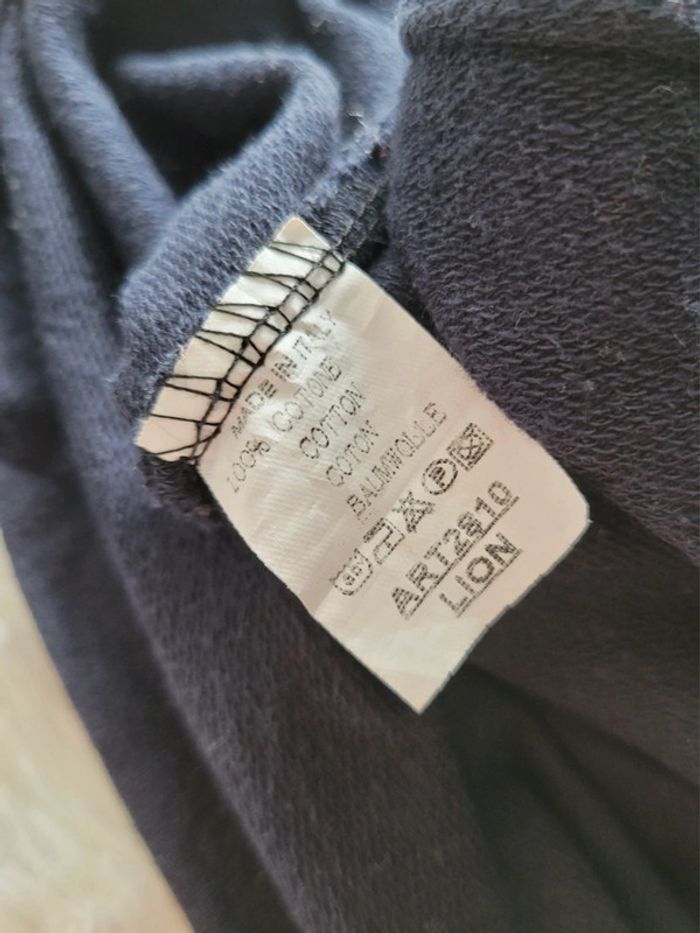 🧡 Magnifique robe sweat Taille unique - photo numéro 2