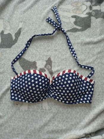 Haut de maillot de bain