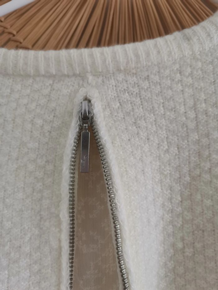 Magnifique pull avec laine et mohair s Karl Marc john - photo numéro 7