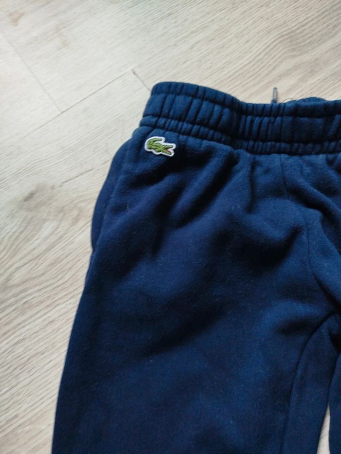Bas de jogging 6 ans Lacoste - photo numéro 3