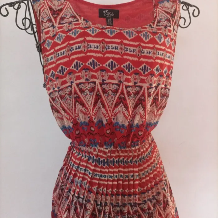 Robe légère Mela London taille 36 - photo numéro 2