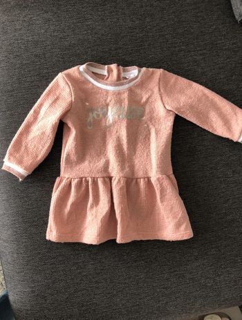 Robe 9 mois Pat et ripaton