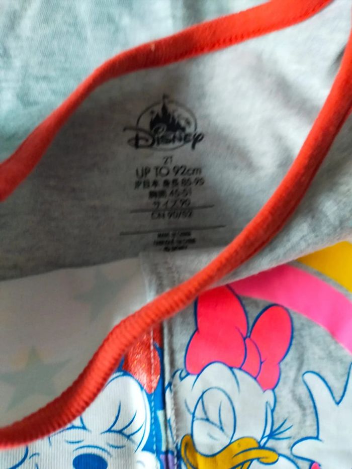 Lot 5 t-shirts fille été – 24 mois - photo numéro 5