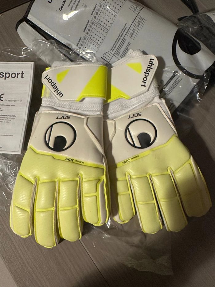 Gants gardien - photo numéro 4