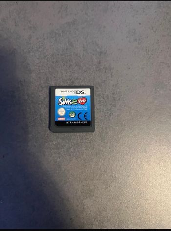 Jeux ds et nintendo 3 ds sims 2 pets