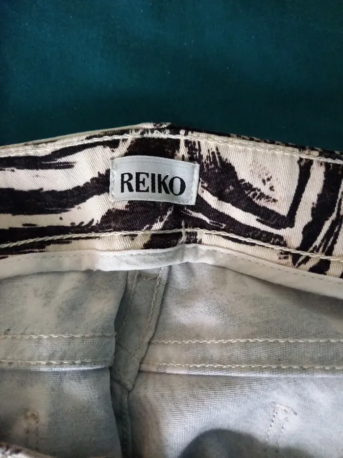 Pantalon trop stylé "safari " - photo numéro 3
