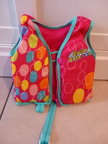 Gilet natation