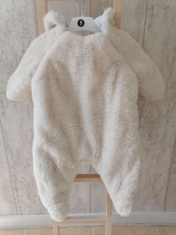 Combi pilote doublée CYRILLUS - 6m