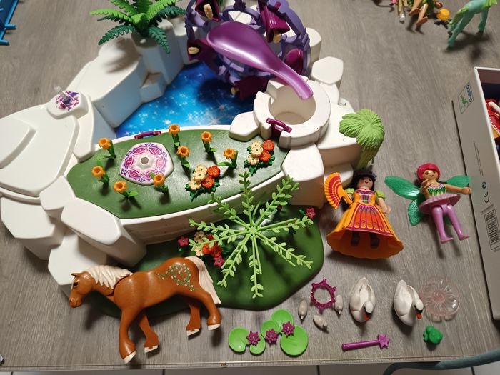 Playmobil Mare de christal - photo numéro 2
