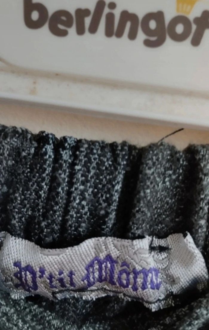 Short p'tit môme 4 ans - photo numéro 2