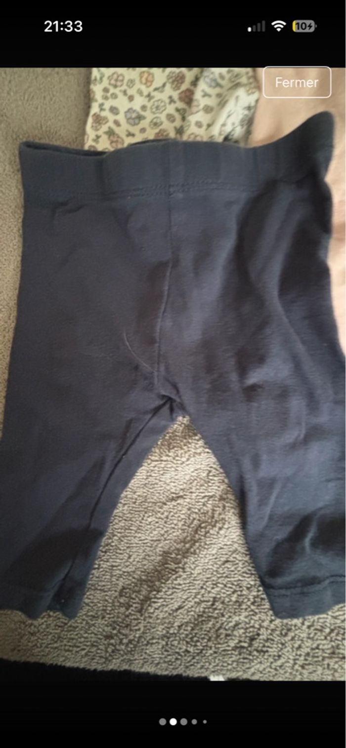 Lot de 3 leggings - photo numéro 2