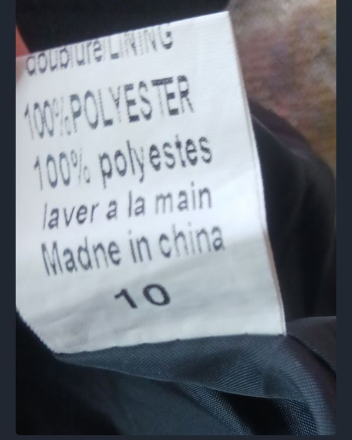 Bombers noir - photo numéro 5