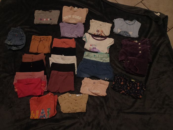 Vetement fille 6 mois - photo numéro 3