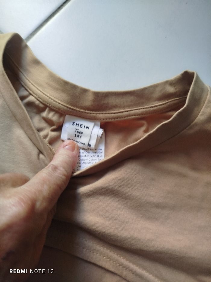 #kytie14ansfille. Ensemble taille 14 ans - photo numéro 5