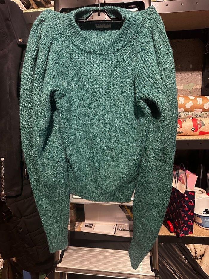 Pull d’hiver - photo numéro 2