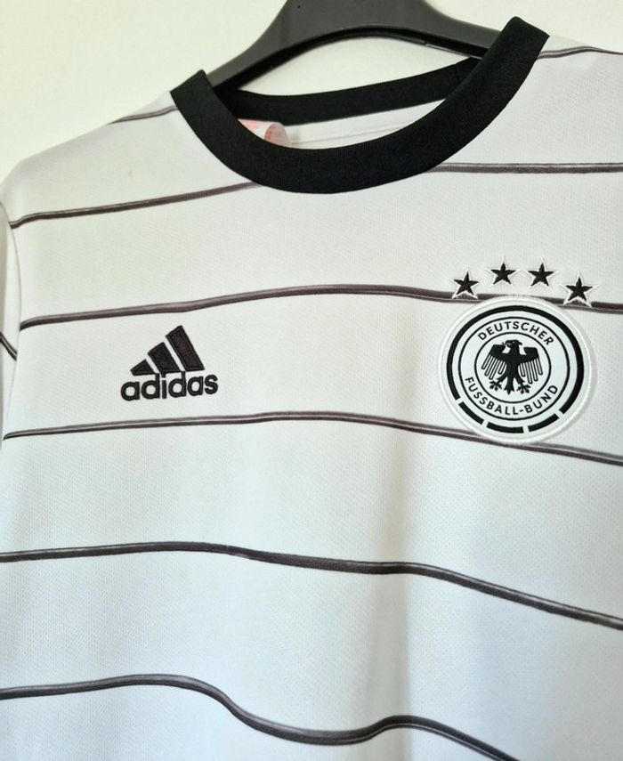 Maillot Shirt Football Adidas Allemagne Germany 2020 Taille XS - photo numéro 3