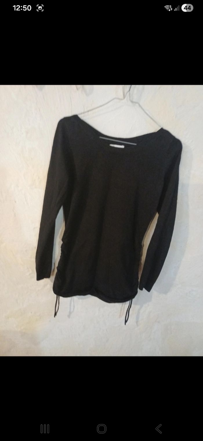 Pull de grossesse taille 38