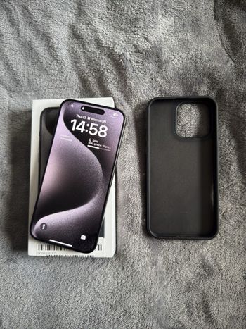 Apple iPhone 14Pro Max 512Go D'occasion comme neuve