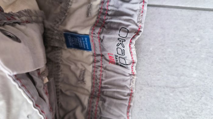 Short long okaidi - photo numéro 2