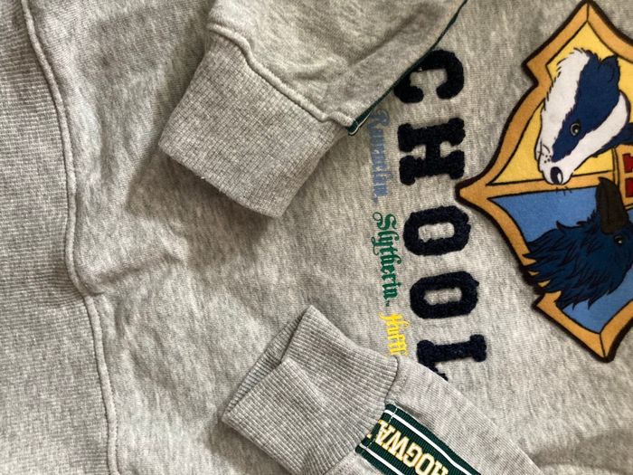 Sweat-shirt à capuche, Harry Potter - photo numéro 3