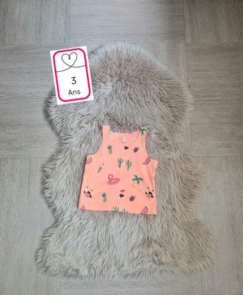 Débardeur * Kiabi *