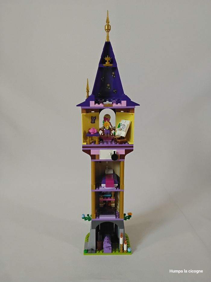 Lego Disney 43187 (D233) - photo numéro 5