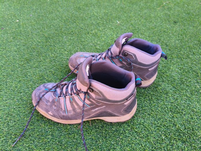 Chaussures de randonnée Decathlon 43