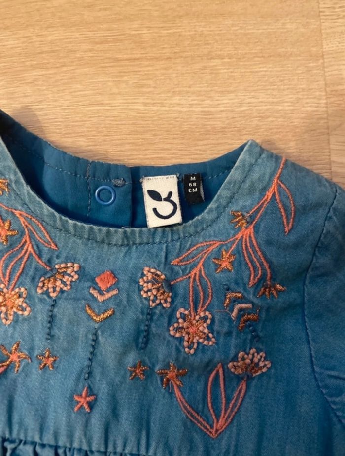 Robe 3-6 mois - photo numéro 3