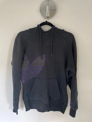 Sweat à capuche adidas taille S