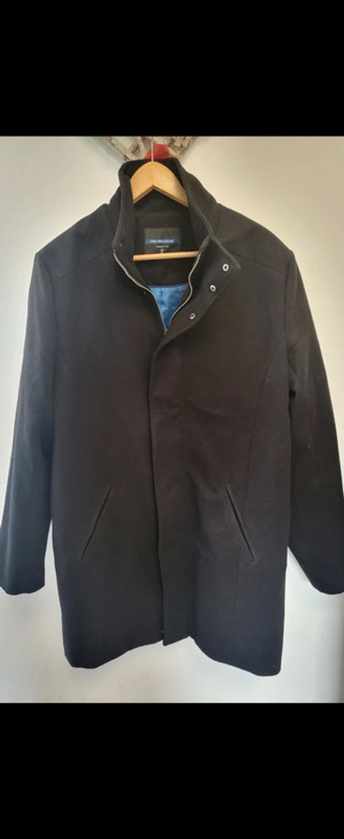 Manteau homme long - photo numéro 2