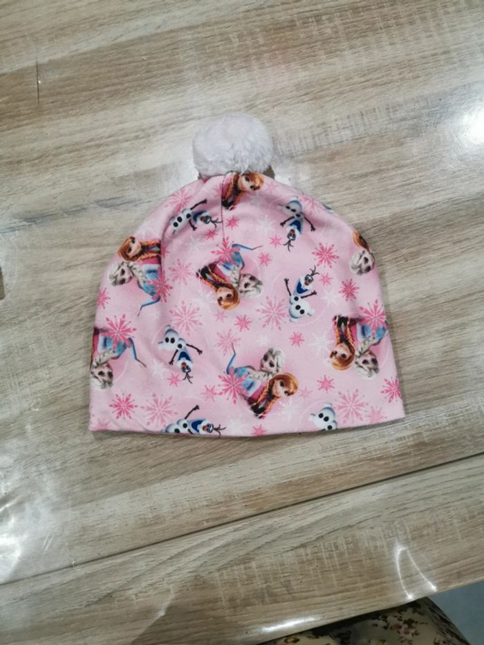 Bonnet 2-4 ans