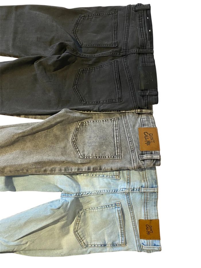 Lot de 3 jeans Jennyfer - photo numéro 3