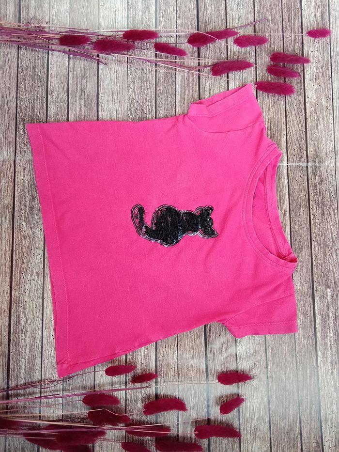 T-shirt U Essentiel 3 ans - photo numéro 3