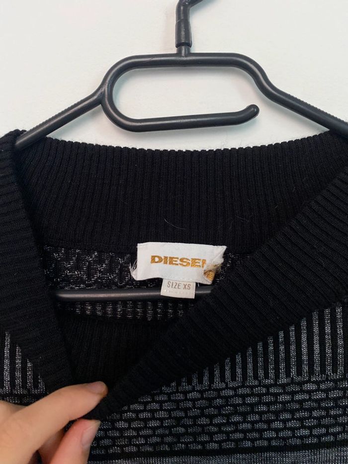 Pull diesel - photo numéro 4