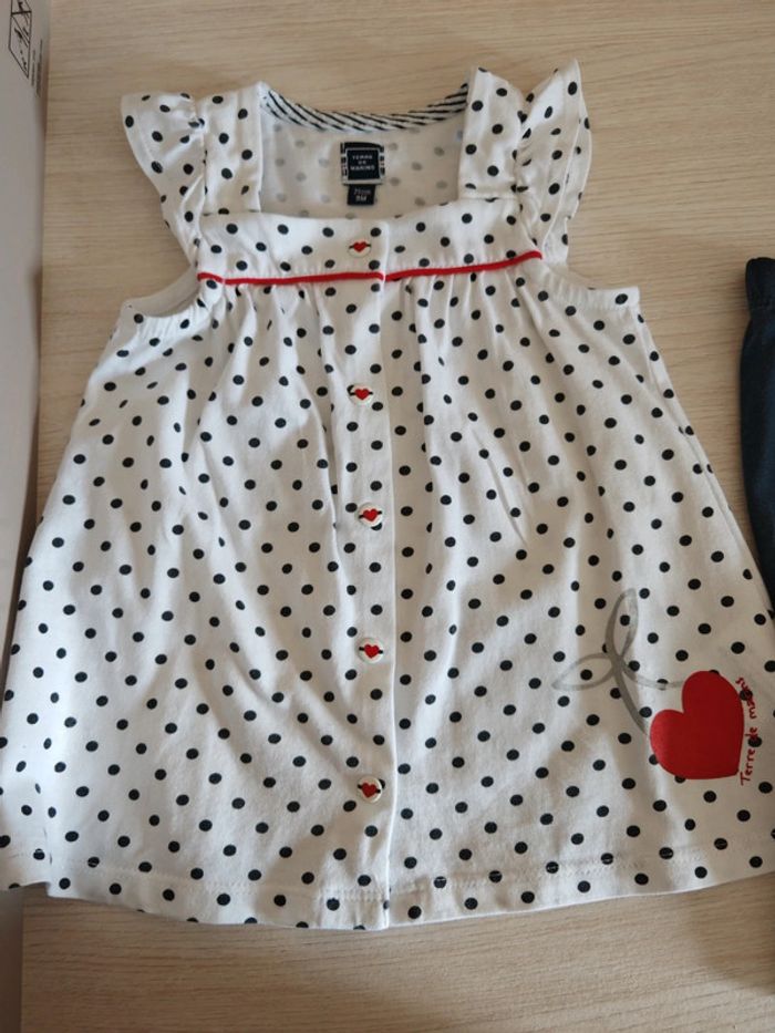 Ensemble tunique legging