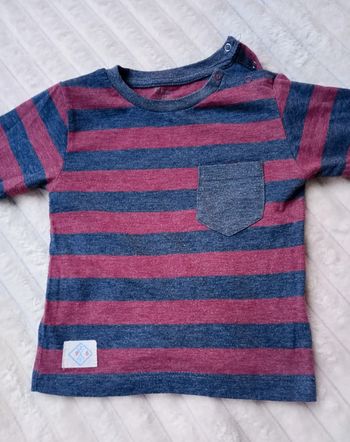 T-shirt 12 à 18 mois ZY
