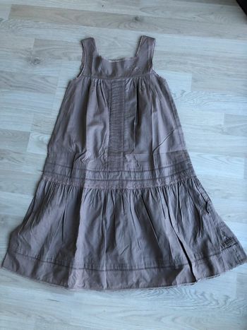 Robe Tartine et Chocolat 10 ans