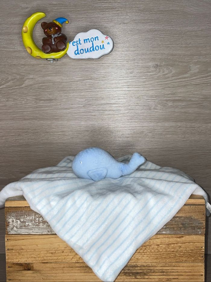 PRI32 doudou baleine 🐳 primark