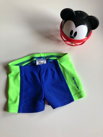 Maillot de bain bébé garçon Nabaiji