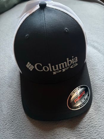 Casquette columbia neuve taille s m