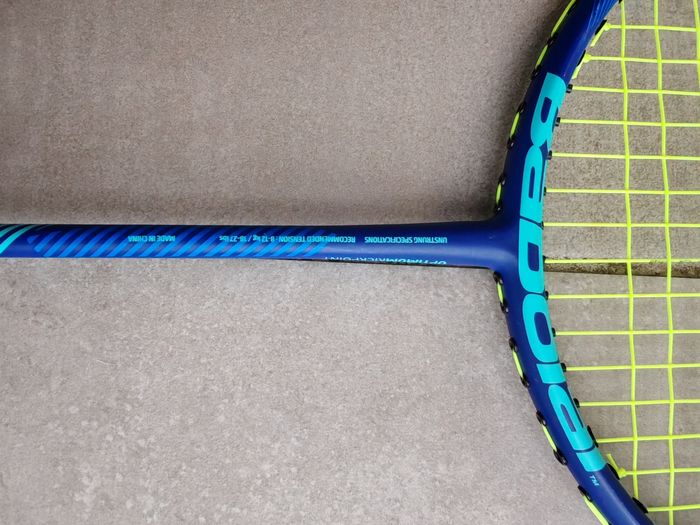 Raquette badminton Babolat i-pulse essential - photo numéro 6