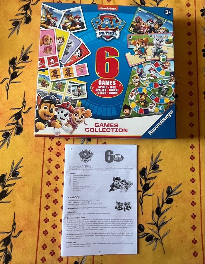 6 jeux Pat’Patrouille - photo numéro 3