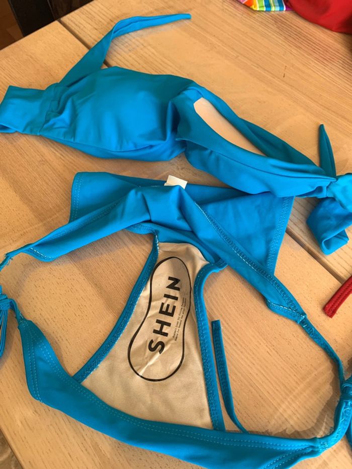Lot de 6 ensembles de maillots de bains Taille S - photo numéro 5