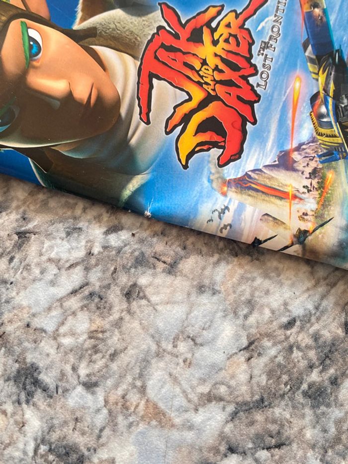 jak and daxter the lost frontier psp - photo numéro 5