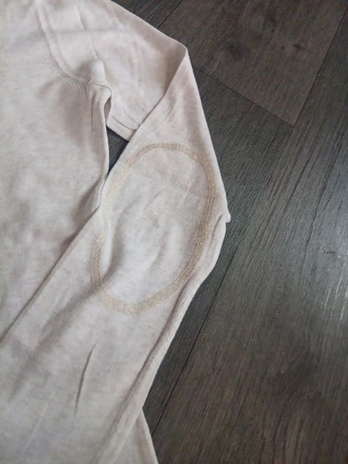 Pull beige - photo numéro 3