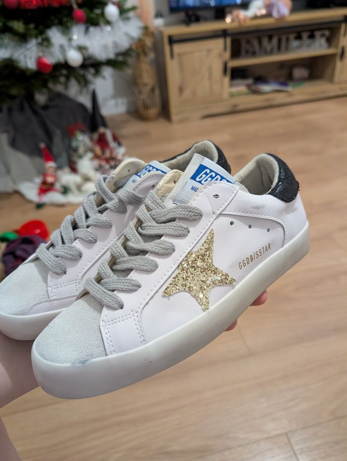 Golden goose - photo numéro 3