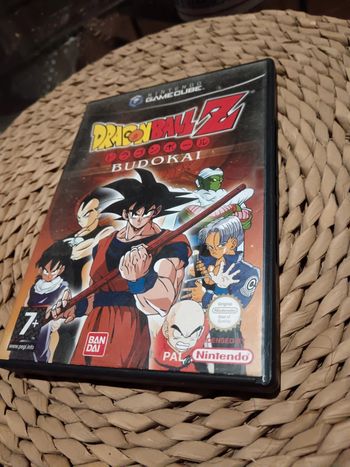 DragonBall Z budokai