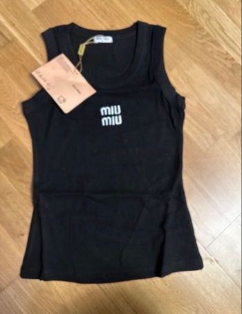 Débardeur miu miu taille L