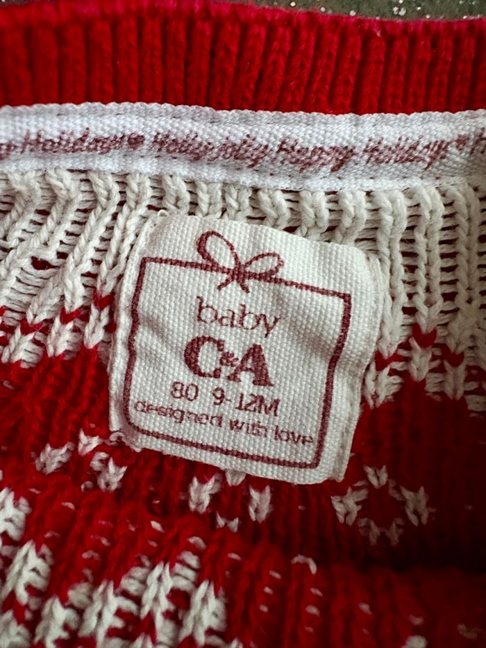 Robe de Noël pour fille - photo numéro 3