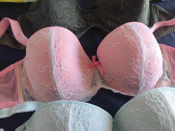Lot de 5 soutien-gorges - photo numéro 4